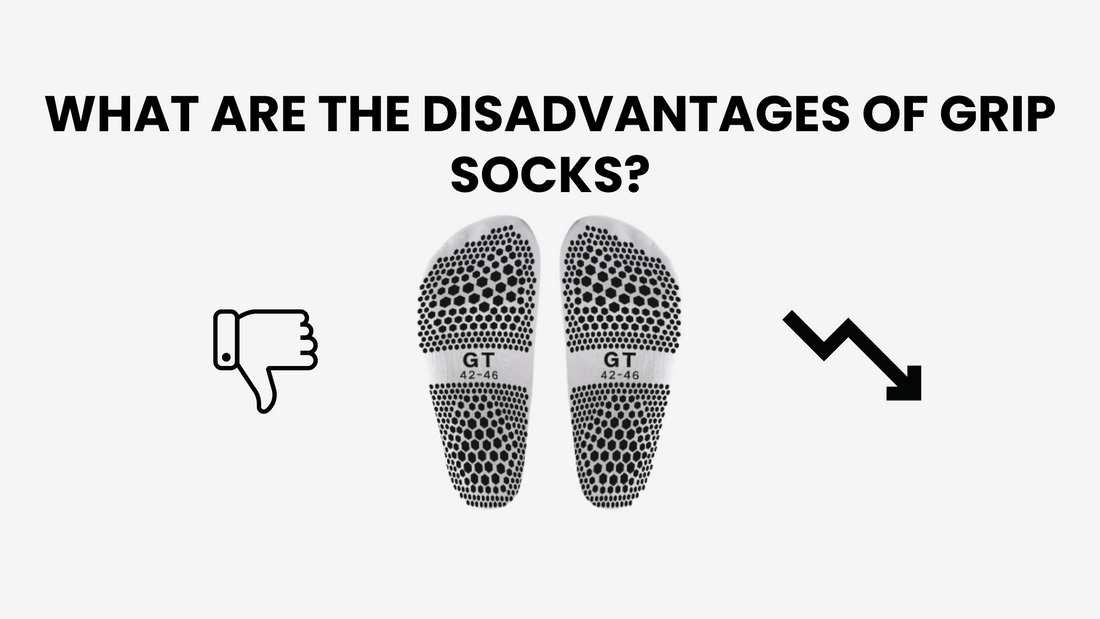 The A to Z of Grip Socks: Purpose, Composition and Benefits